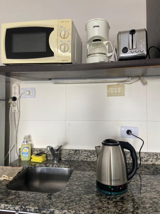 Apartmán Estudio San Telmo Buenos Aires Exteriér fotografie